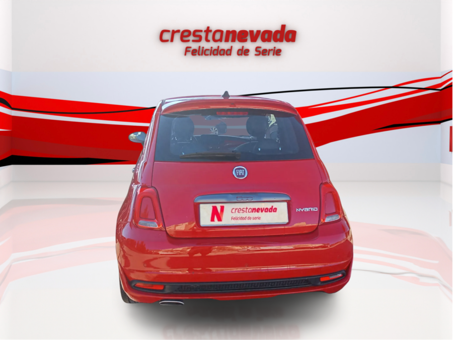 Imagen de Fiat 500