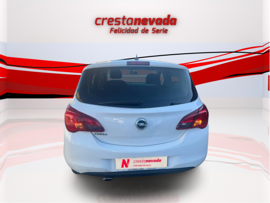Imagen de Opel Corsa