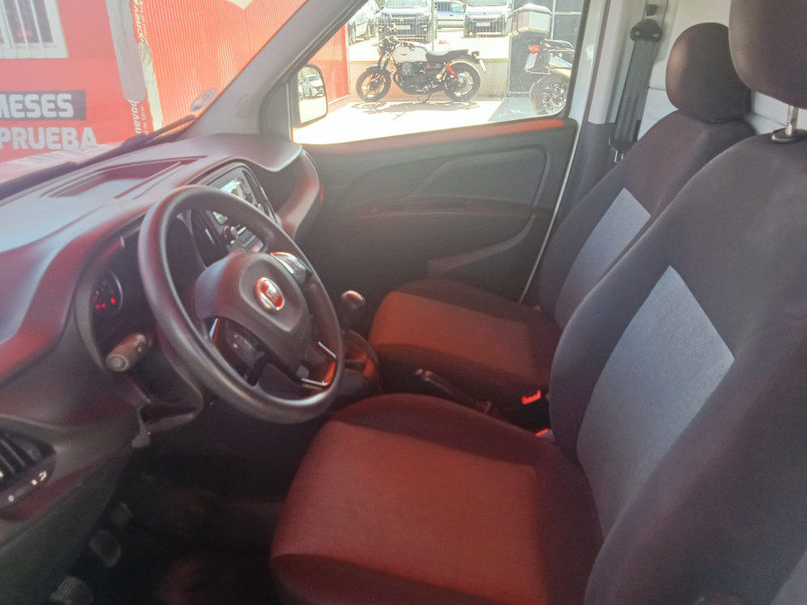 Imagen de Fiat Doblò Cargo