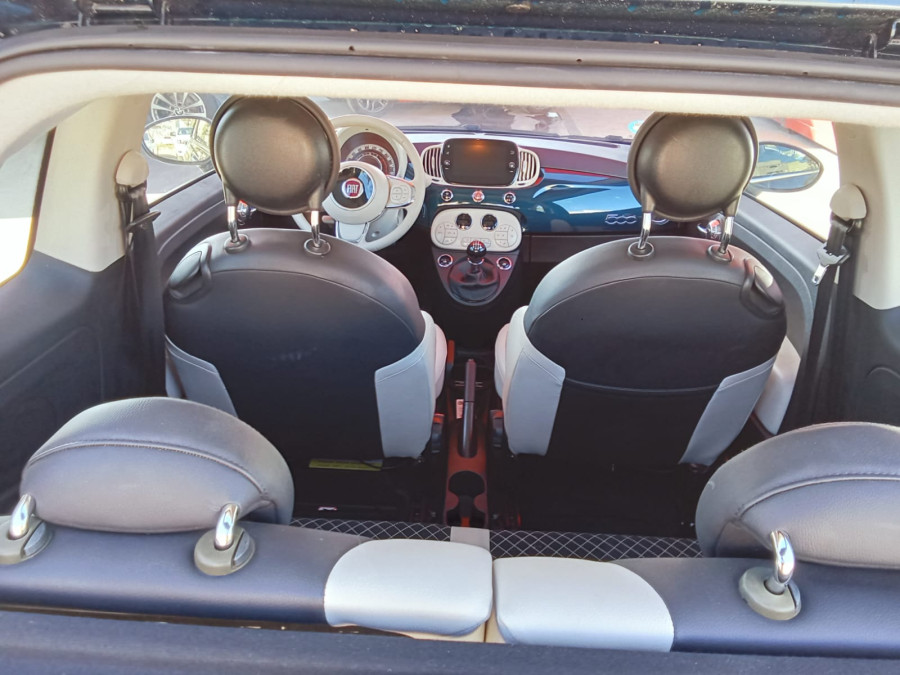 Imagen de Fiat 500