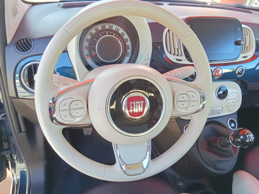 Imagen de Fiat 500