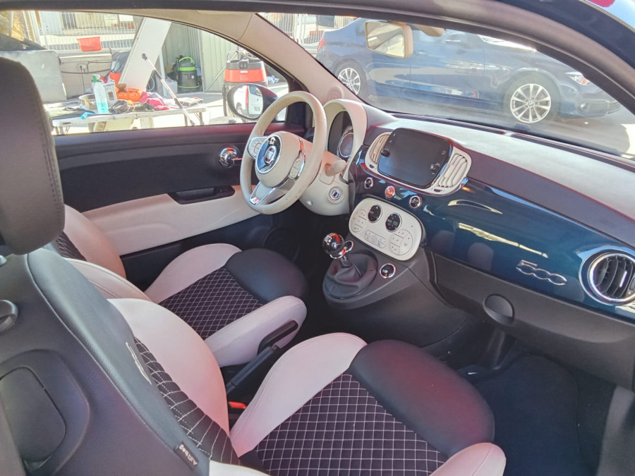 Imagen de Fiat 500