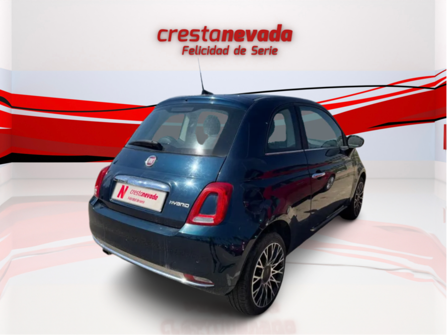 Imagen de Fiat 500