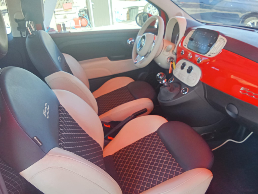 Imagen de Fiat 500