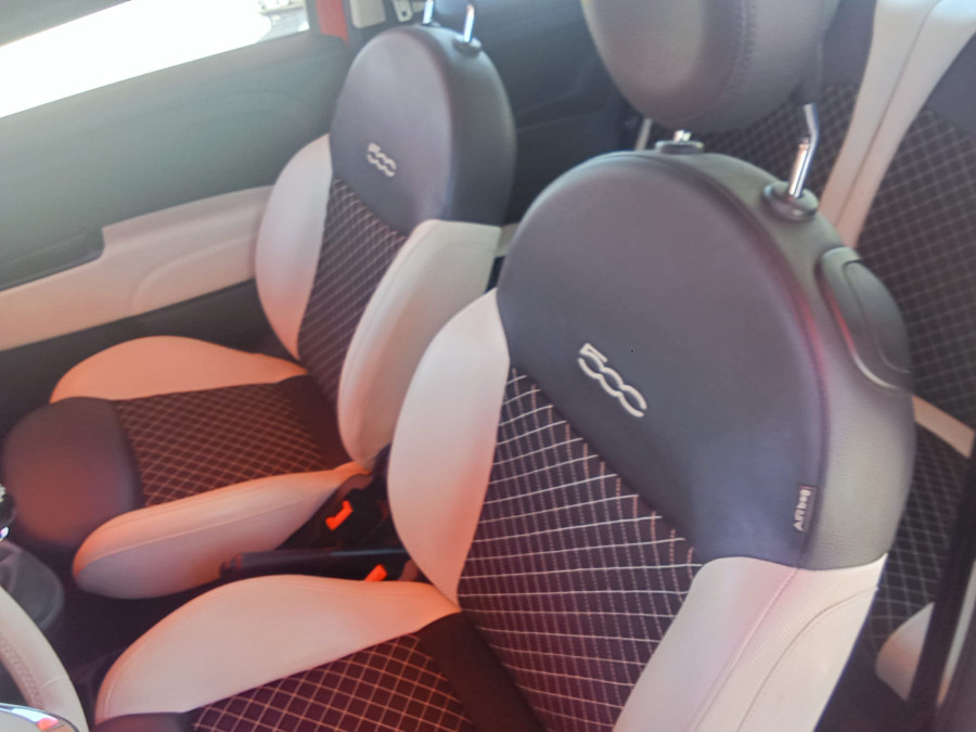 Imagen de Fiat 500