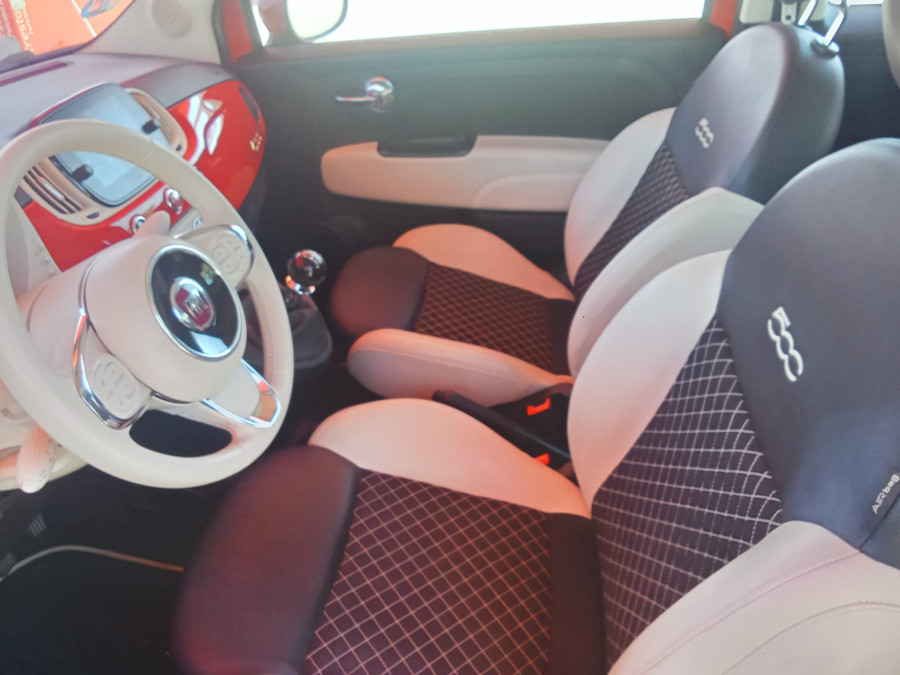 Imagen de Fiat 500