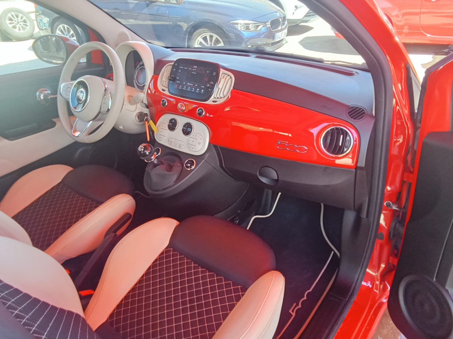 Imagen de Fiat 500