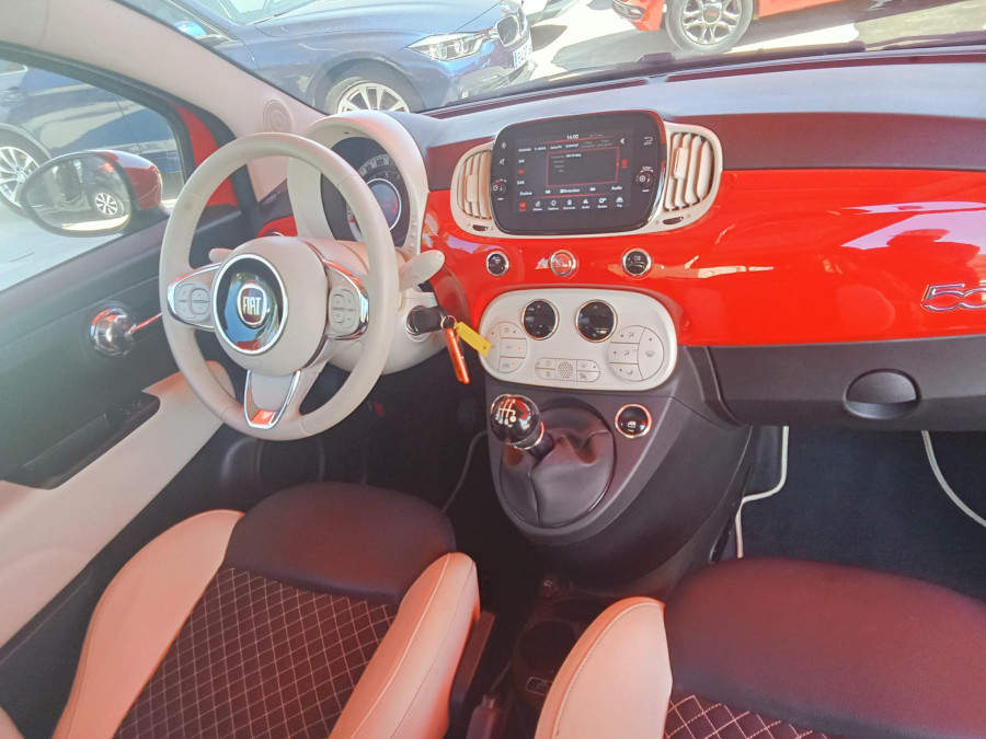 Imagen de Fiat 500