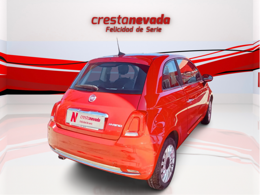 Imagen de Fiat 500