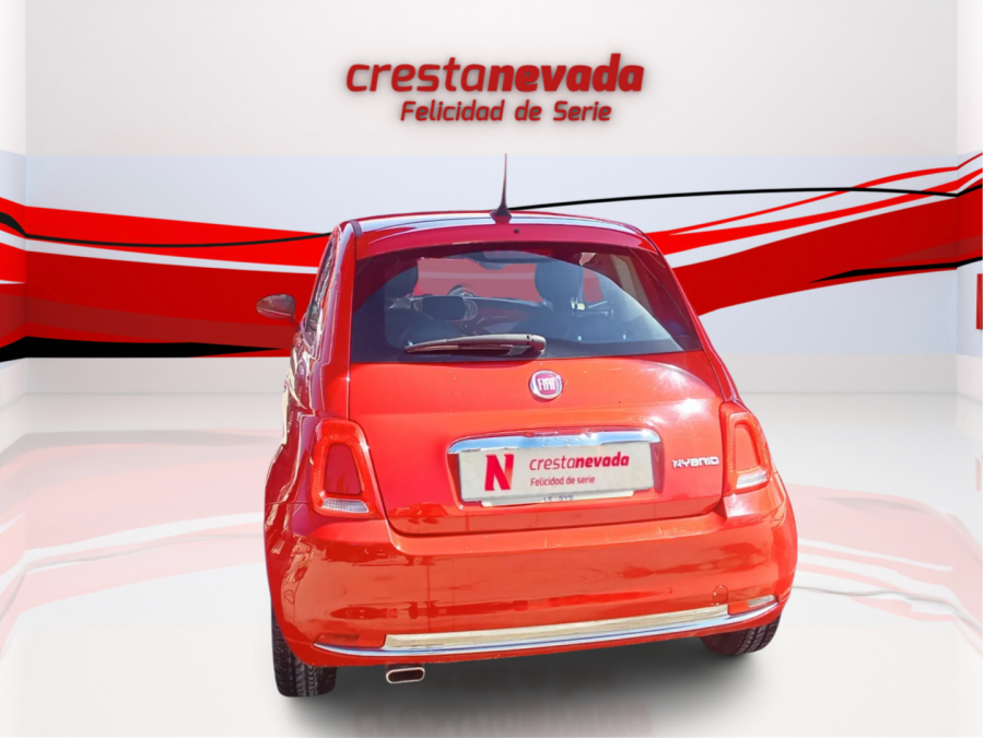 Imagen de Fiat 500