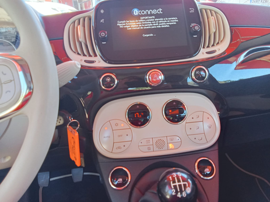 Imagen de Fiat 500
