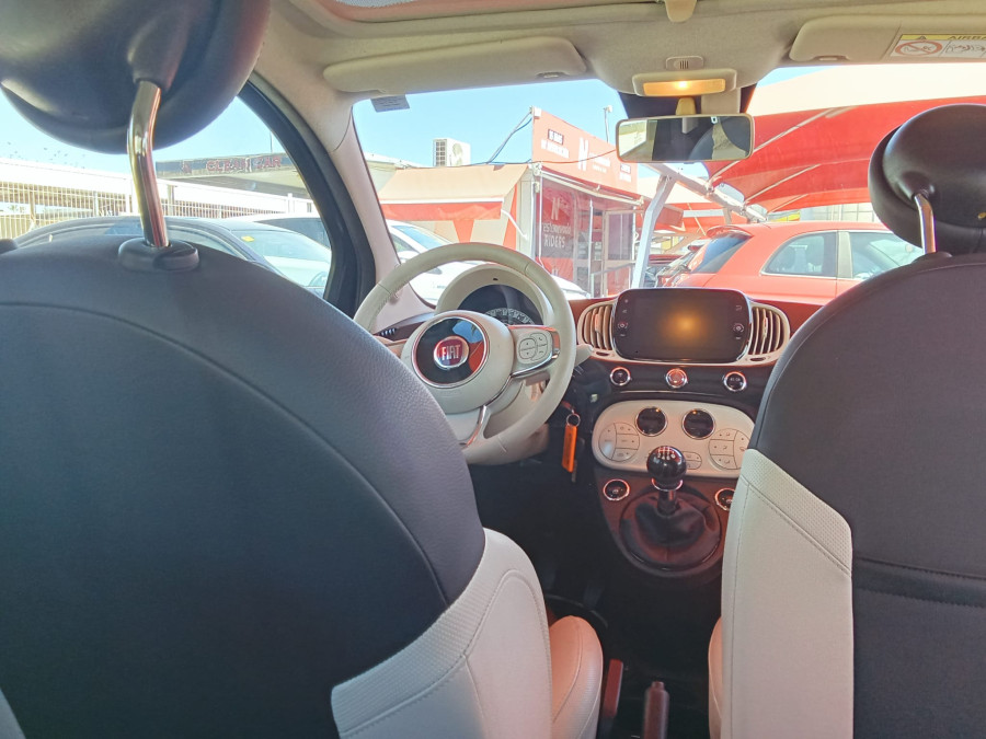 Imagen de Fiat 500