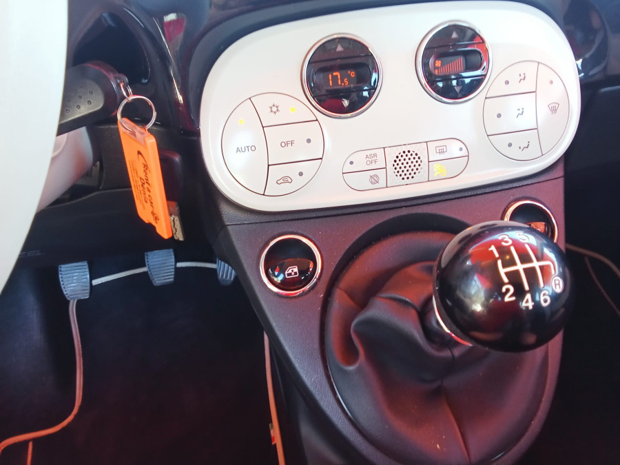 Imagen de Fiat 500