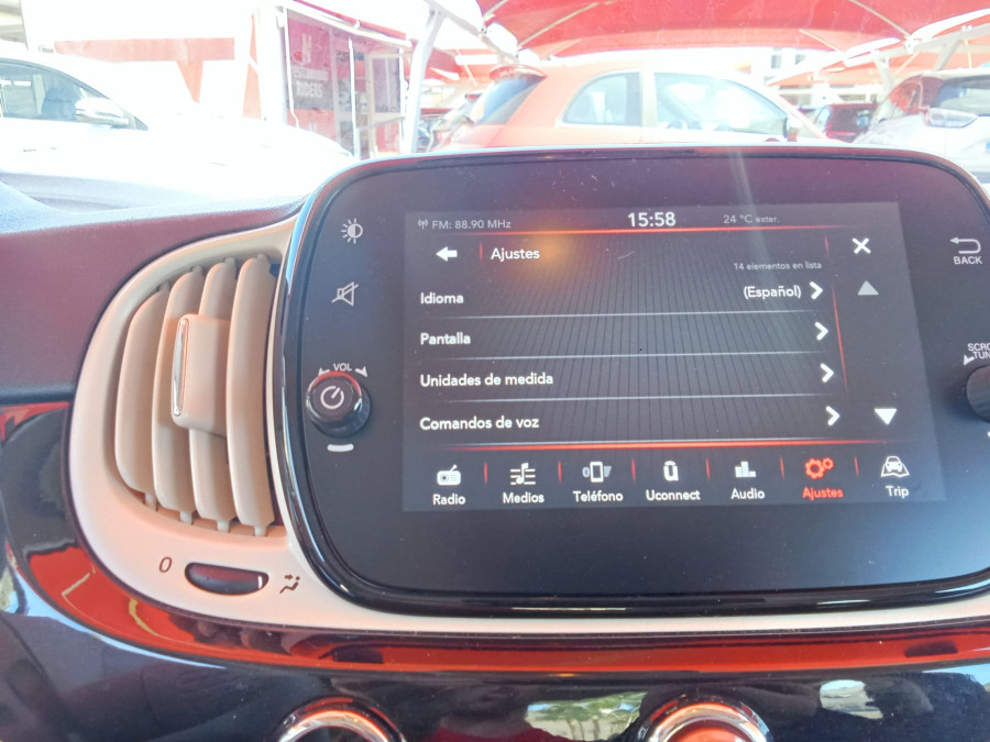 Imagen de Fiat 500