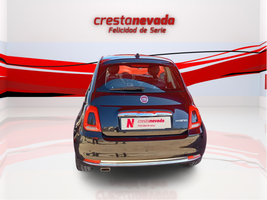 Imagen de Fiat 500