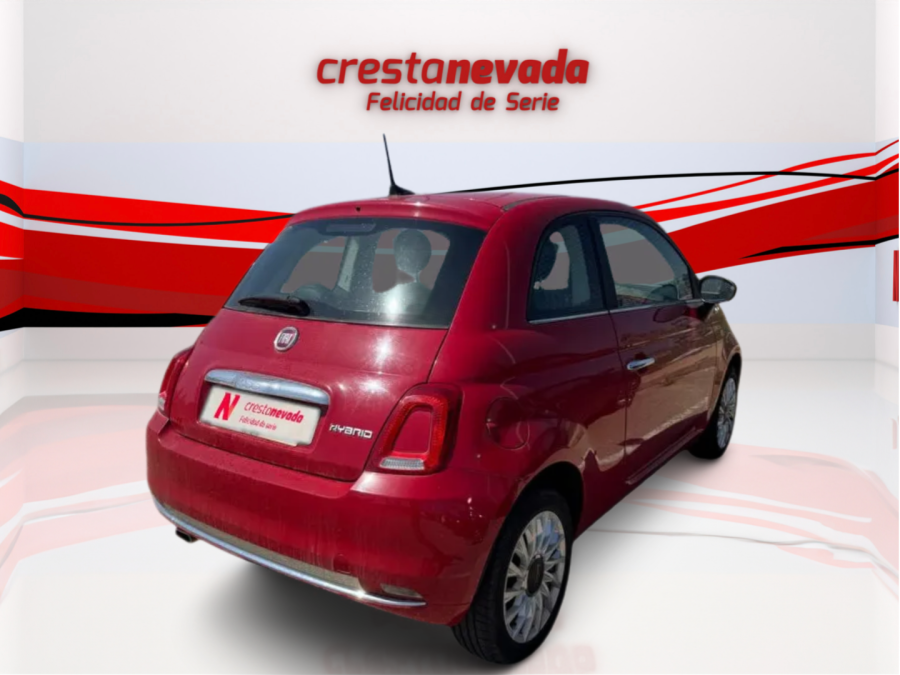 Imagen de Fiat 500