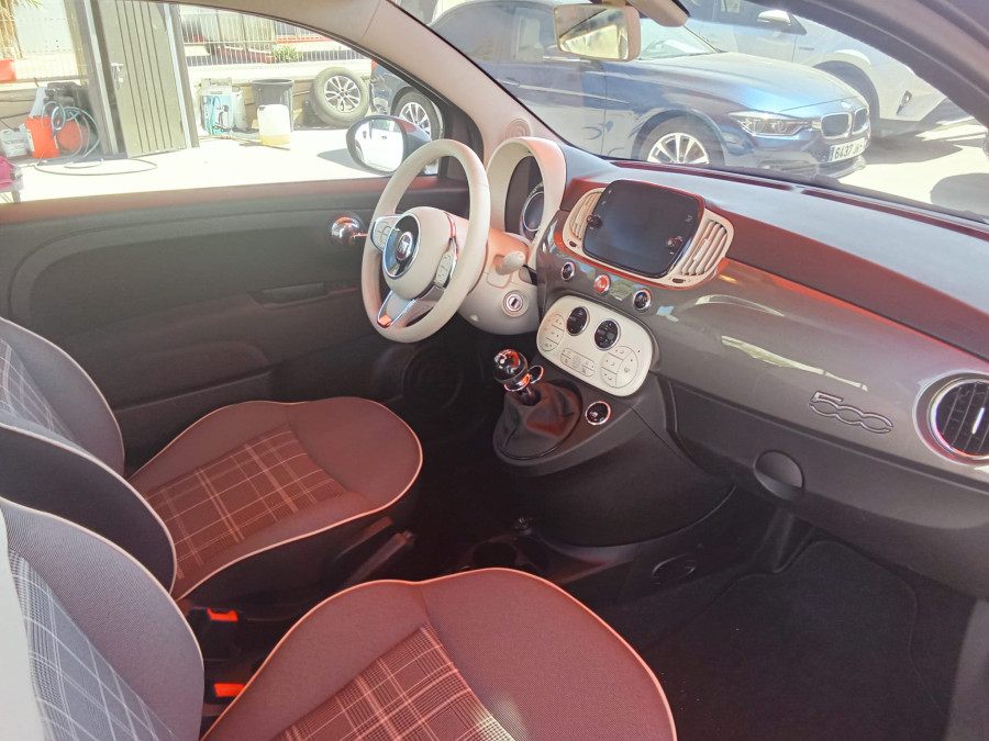 Imagen de Fiat 500