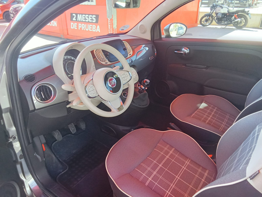 Imagen de Fiat 500