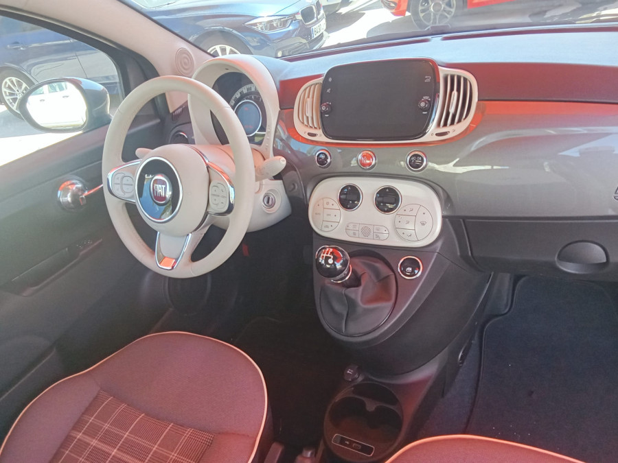 Imagen de Fiat 500