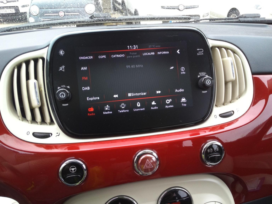 Imagen de Fiat 500