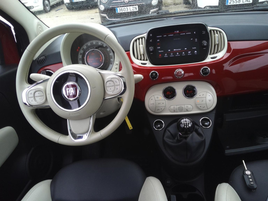 Imagen de Fiat 500