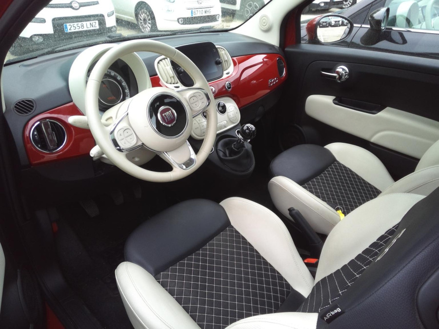 Imagen de Fiat 500
