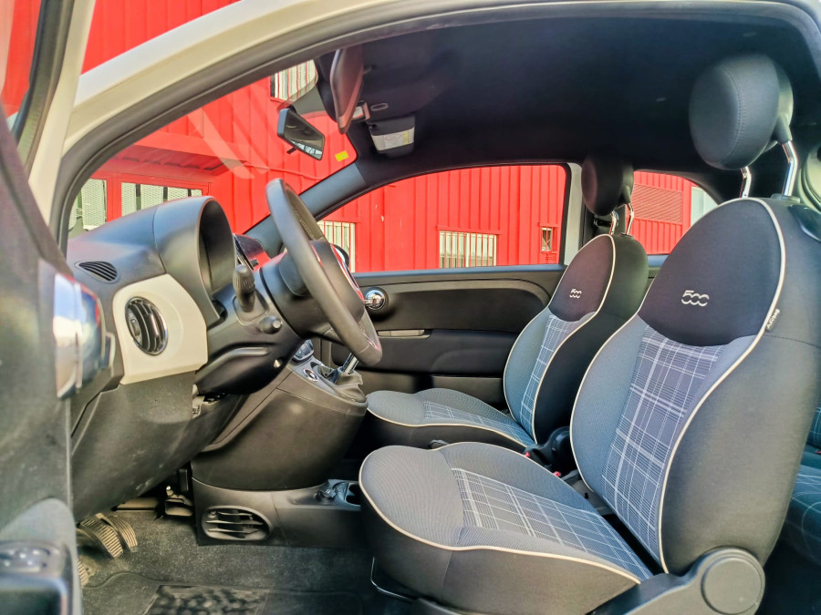 Imagen de Fiat 500