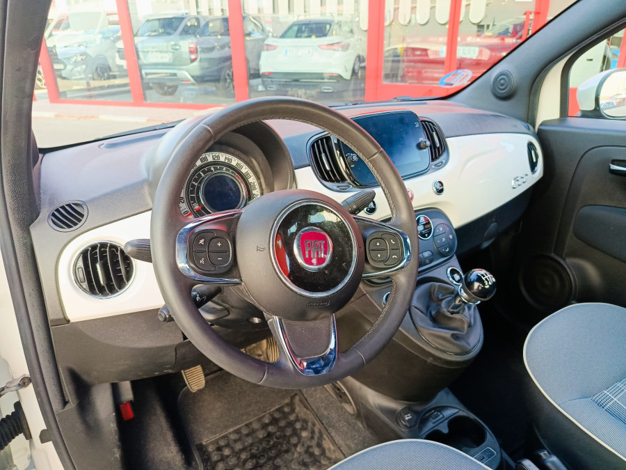 Imagen de Fiat 500
