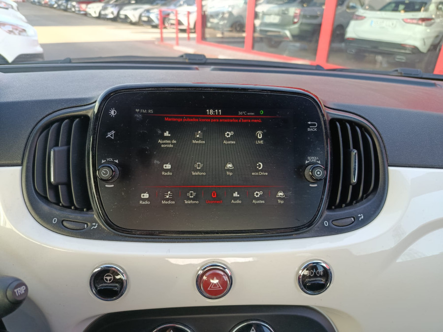Imagen de Fiat 500