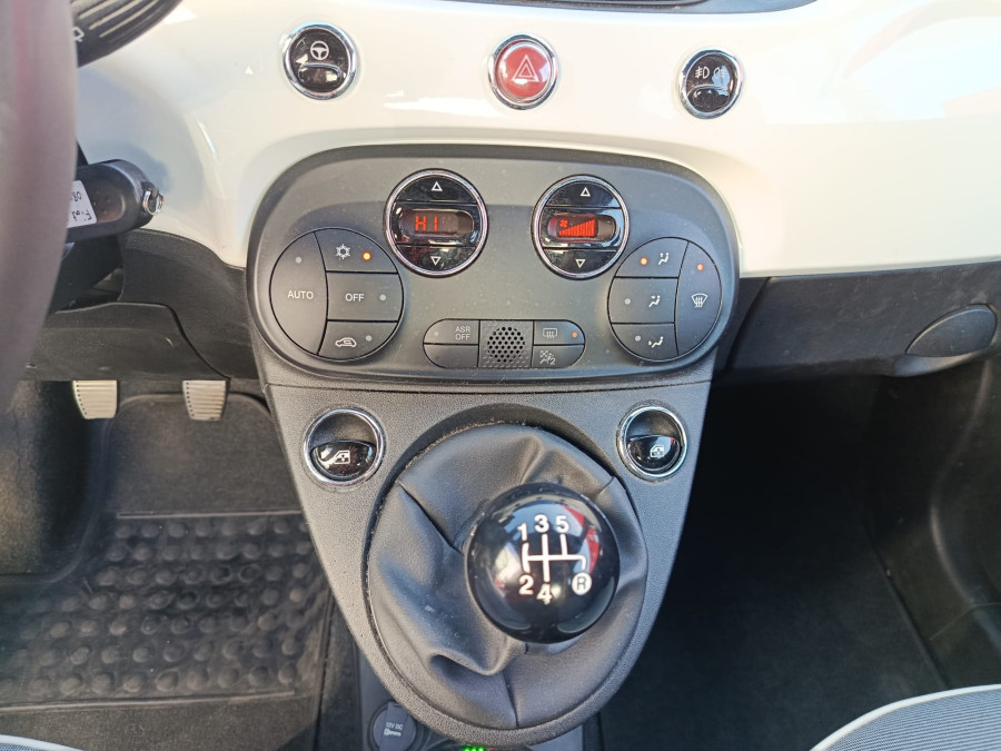 Imagen de Fiat 500