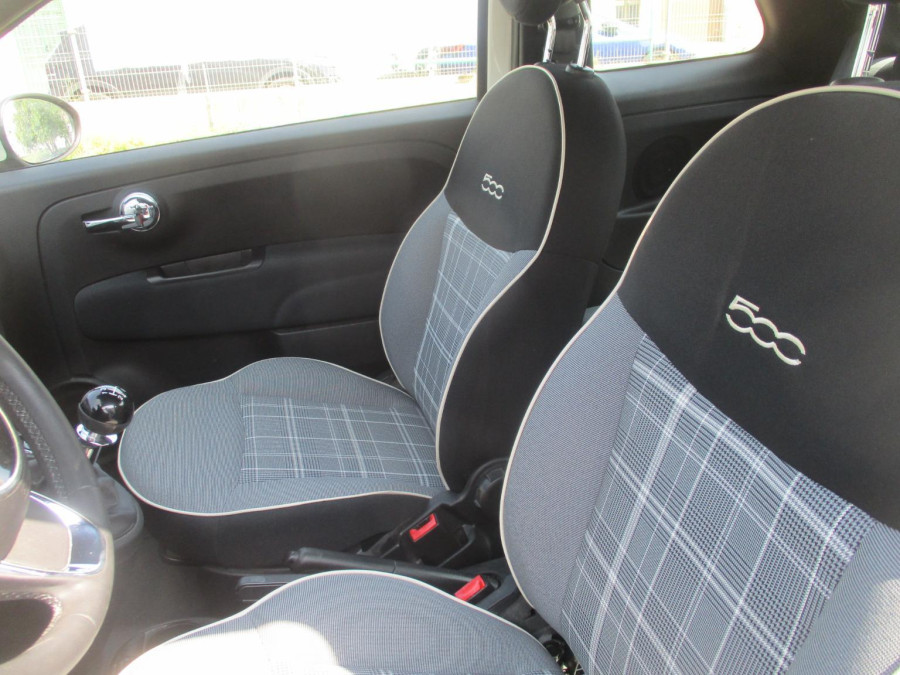 Imagen de Fiat 500