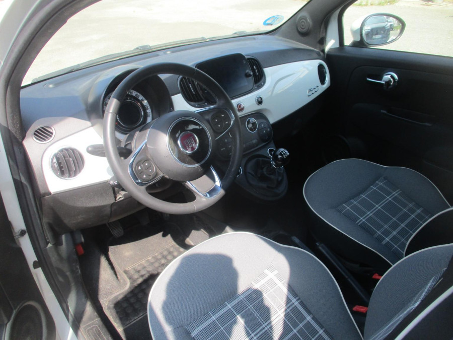 Imagen de Fiat 500