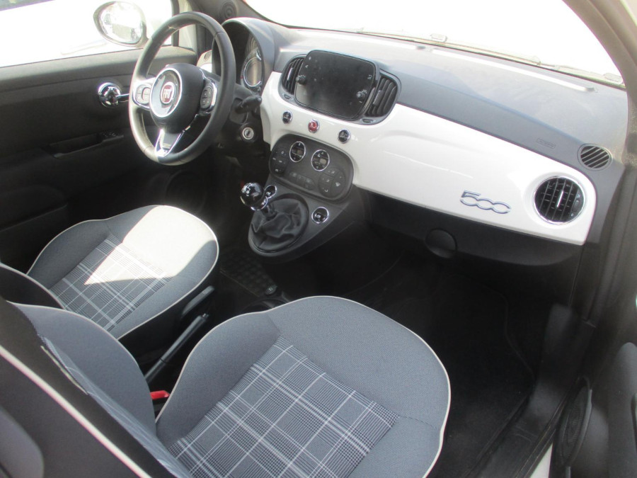 Imagen de Fiat 500