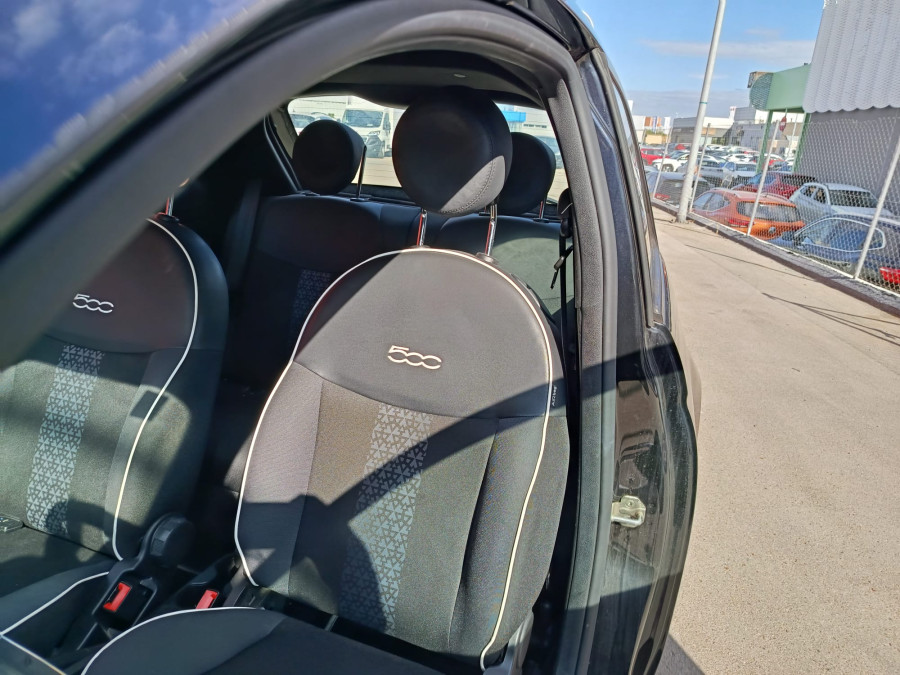 Imagen de Fiat 500