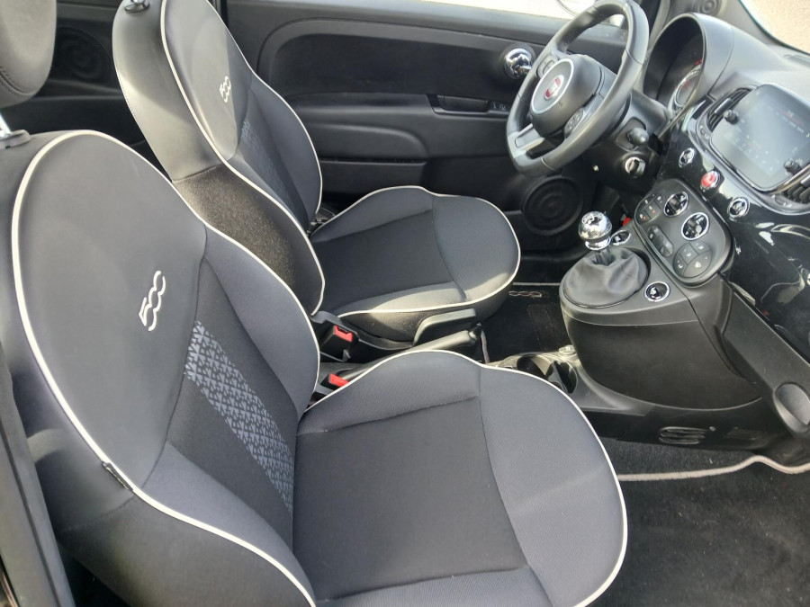 Imagen de Fiat 500