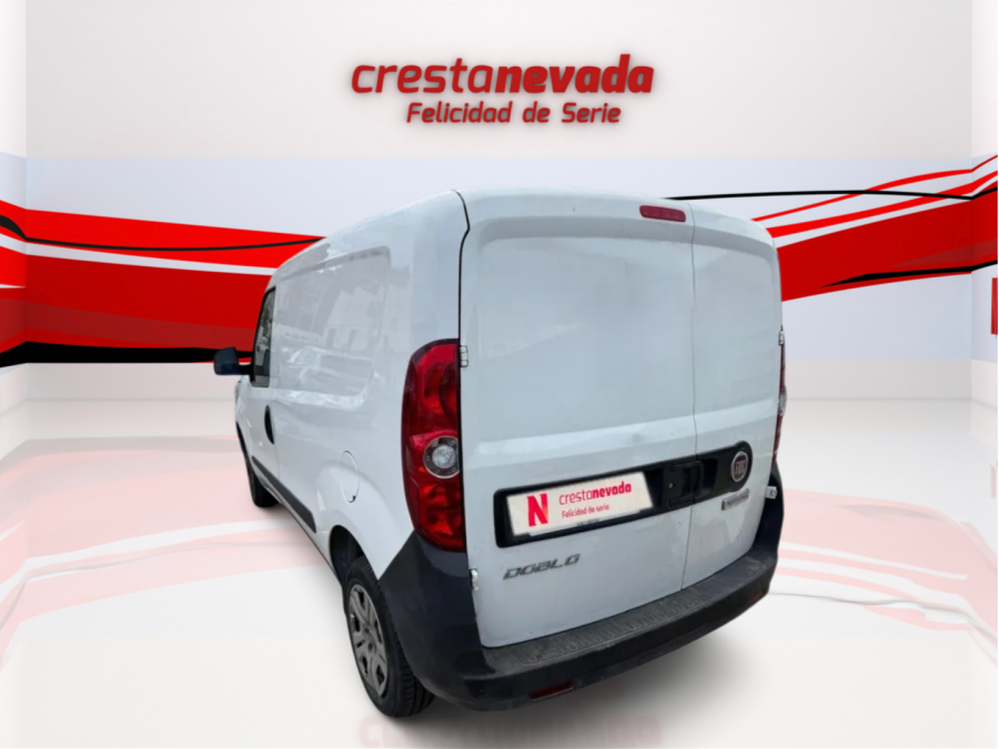 Imagen de Fiat Doblò Cargo
