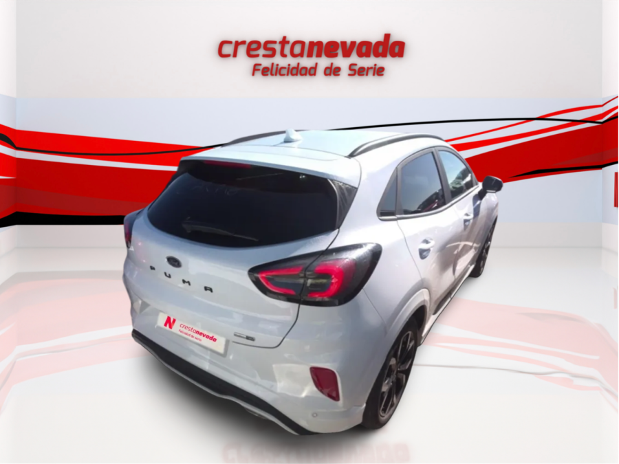Imagen de Ford Puma
