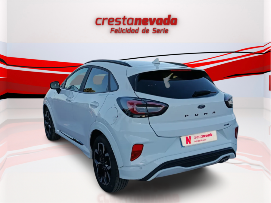 Imagen de Ford Puma