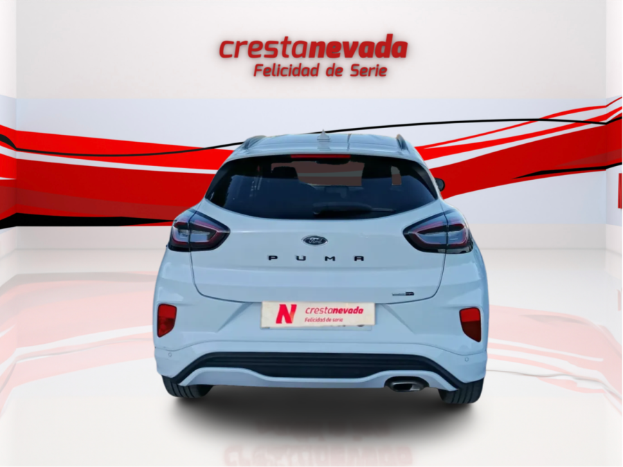 Imagen de Ford Puma