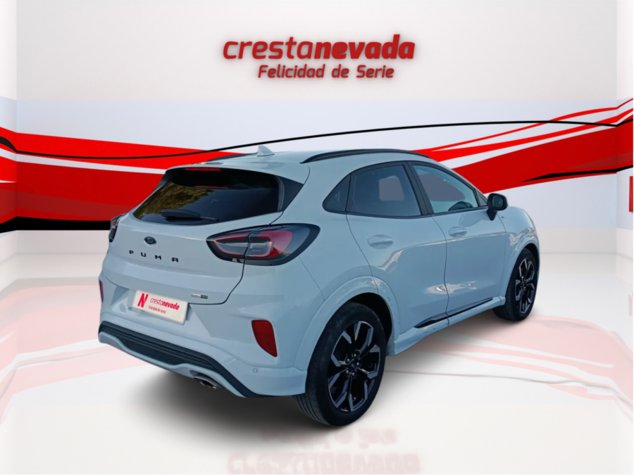 Imagen de Ford Puma