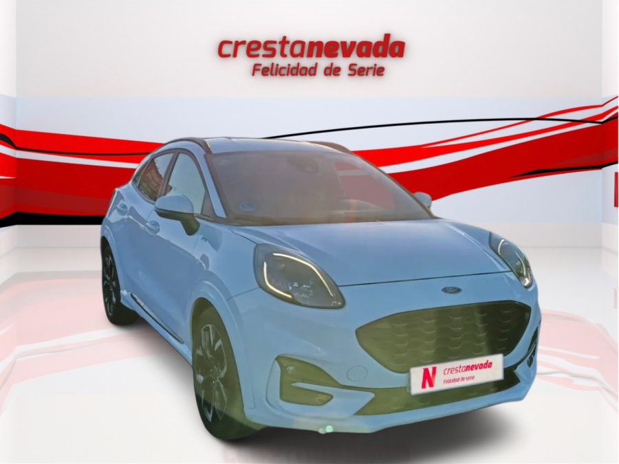 Imagen de Ford Puma
