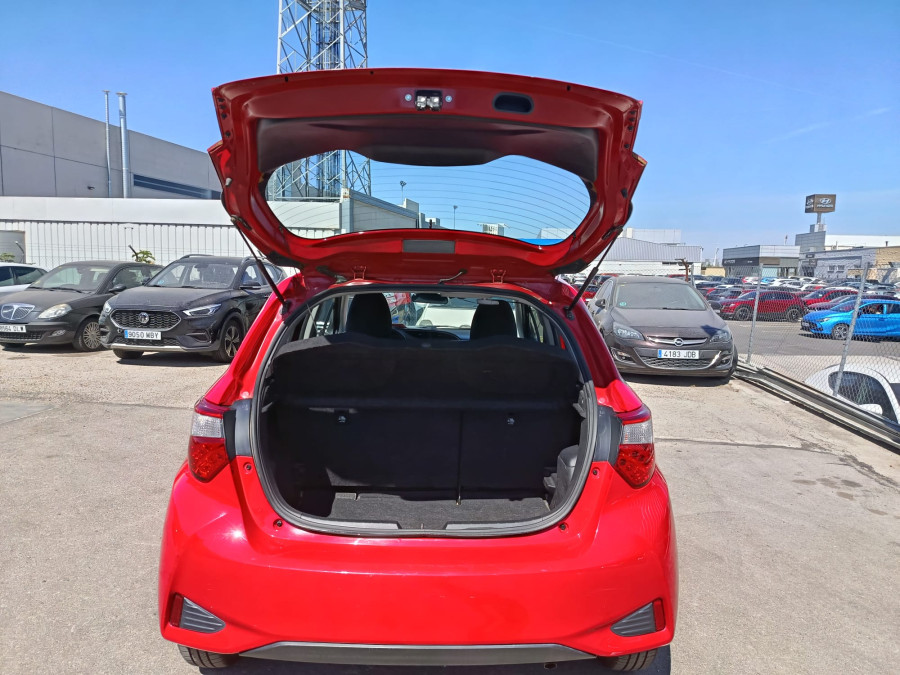 Imagen de TOYOTA Yaris