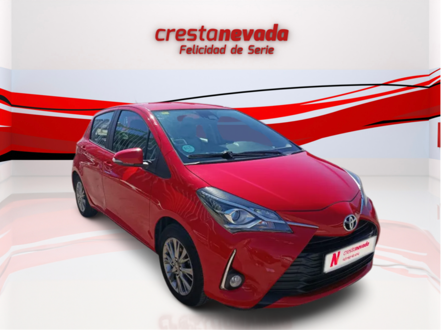 Imagen de TOYOTA Yaris
