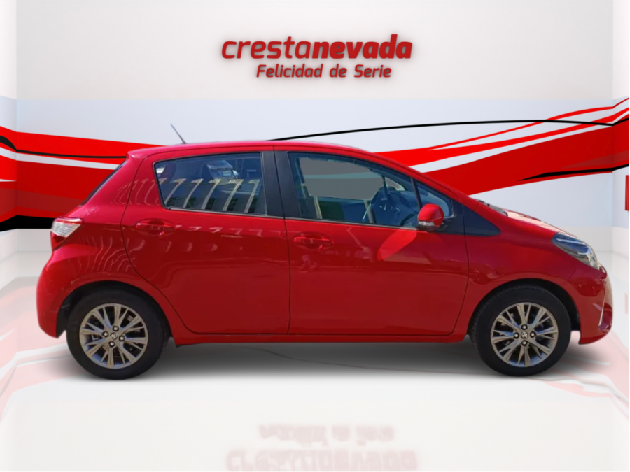 Imagen de TOYOTA Yaris