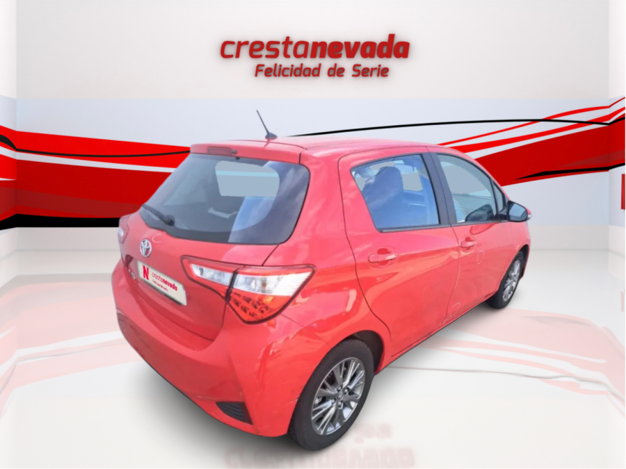 Imagen de TOYOTA Yaris