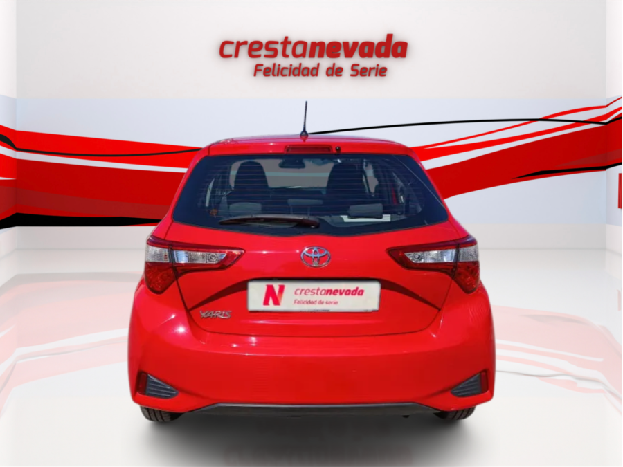Imagen de TOYOTA Yaris