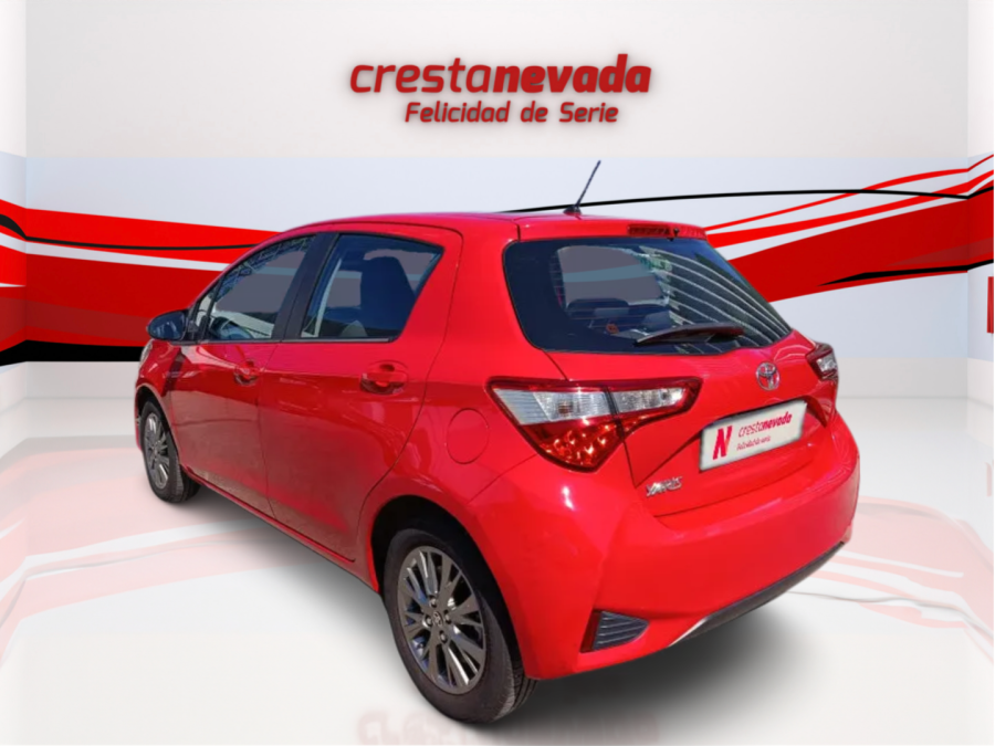 Imagen de TOYOTA Yaris