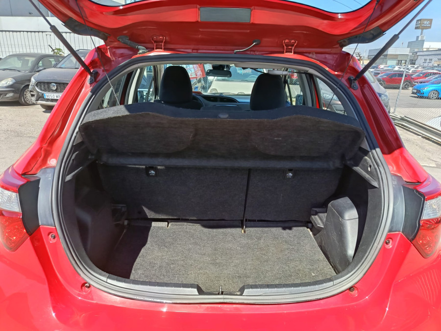 Imagen de TOYOTA Yaris