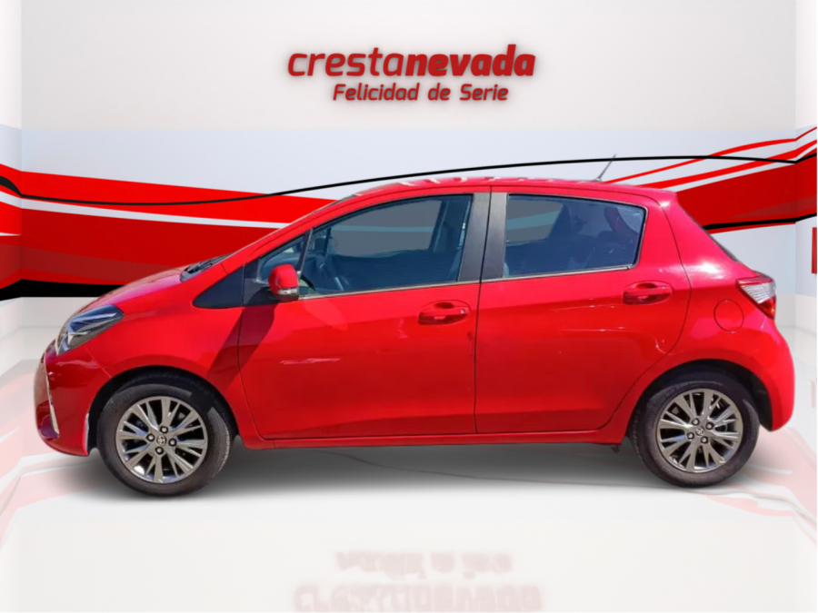 Imagen de TOYOTA Yaris