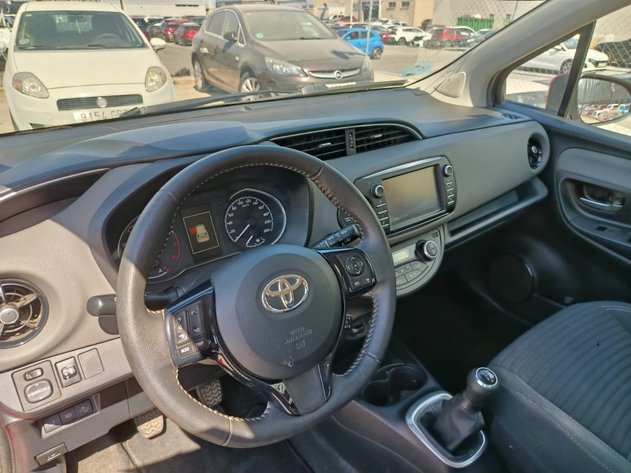 Imagen de TOYOTA Yaris